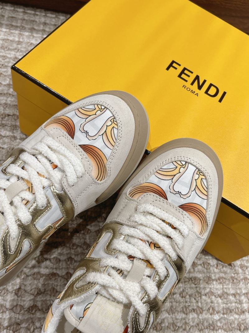 Fendi Low Shoes